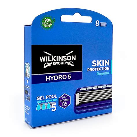 Wilkinson Hydro 5 Skin Protection Regular Kaufland De