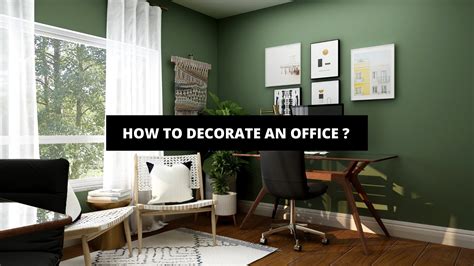 How To Decorate An Office ? | Luxury Art Canvas