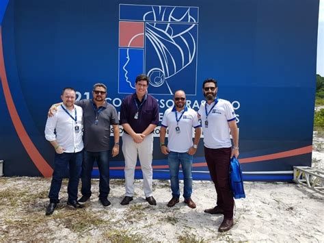 grupo mbm participa   congresso brasileiro dos corretores de