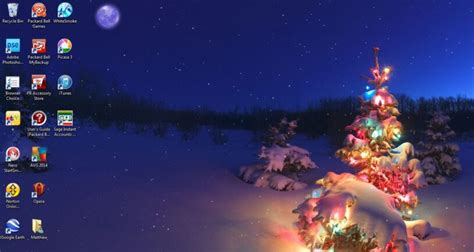 Ultimate List of Christmas Themes For Windows 7 - Techie Buzz