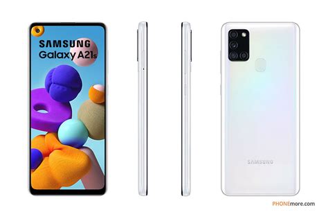 Samsung Galaxy A21s Photos Plusmobile