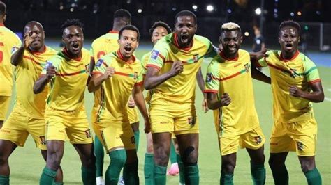 Jadwal Dan Profil Guinea Calon Lawan Timnas U23 Indonesia Di Playoff