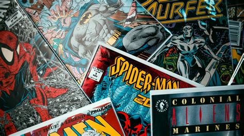 Fumetti la top 10 dei più venduti della storia