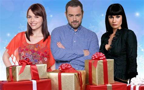 Eastenders Coronation Street And Emmerdale Christmas Storylines