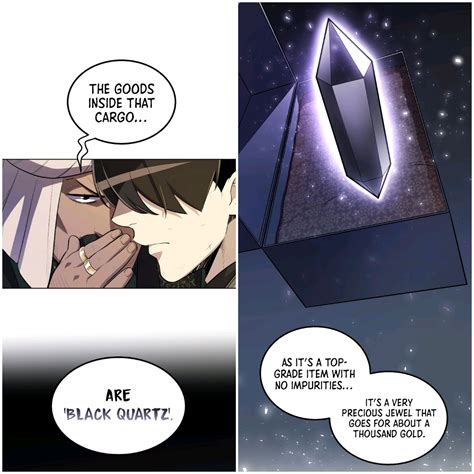 (Overpowered Sword Ch63) Just a mindly annoying bit. Impurities/trace