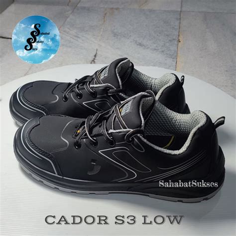 Jual Sepatu Safety Jogger Cador S3 Low 40 Jakarta Utara Sahabatsuksesstore Tokopedia