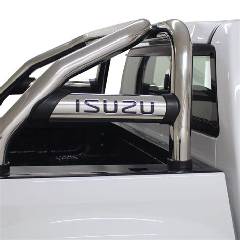 Next Gen Ford Ranger Sports Bar Stainless Steel Fitment 4 Africa