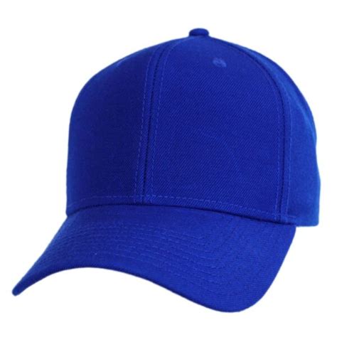 Royal blue baseball cap - Tekiria General Suppliers LTD