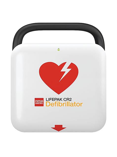 Physio Control Lifepak Cr2 Wi Fi Connected Aed Fully Automatic