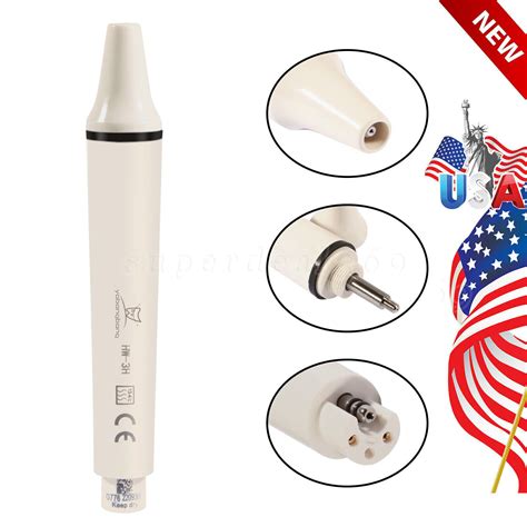 Detachable Dental Ultrasonic Scaler Handpiece Fit Cavitron Ems Dte