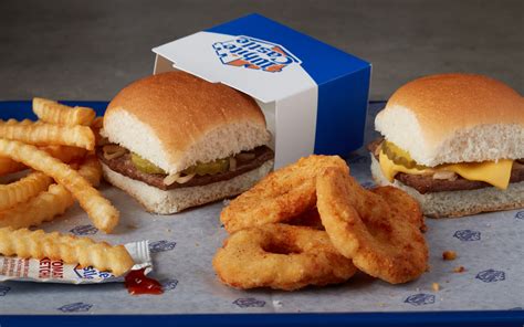 How Much Is One White Castle Burger Burger Poster