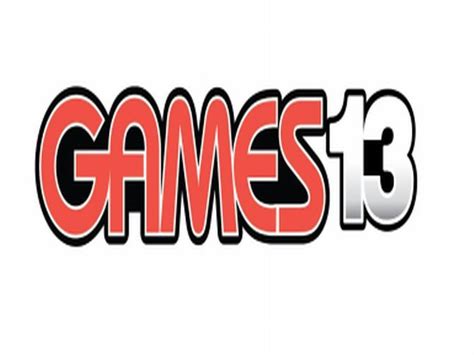 GAMES13 - 26th to 28th September - Dubai World Trade Centre - UAE