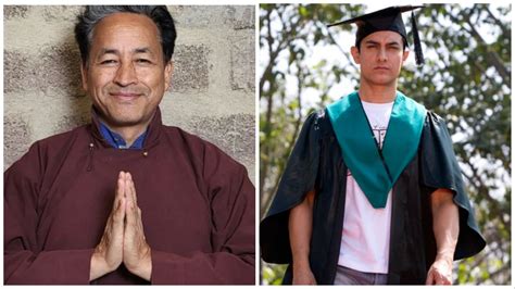 Sonam Wangchuk Inspiration Behind Aamir Khans Rancho In 3 Idiots