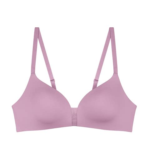 Flex Smart Non Wired Padded Bra In Purple Triumph Singapore