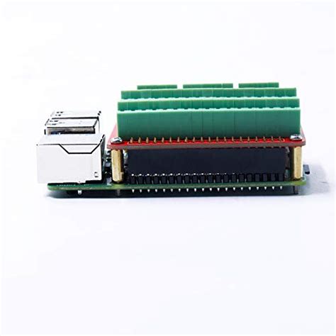 Snapklik Treedix Spring Terminal Block Breakout Board Rpi Gpio