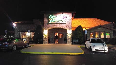 Olive Garden Italian Restaurant Bossier City LA 71111 Menu