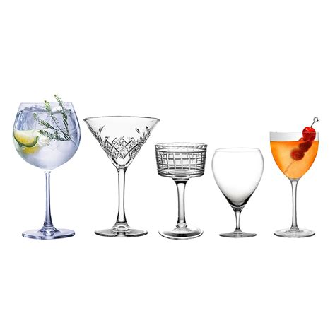 Types Of Cocktail Glasses You Need At Home 2021 The Strategist