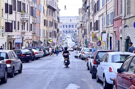 Fascia Verde Roma Blocco Del Traffico Il Gennaio Motori Money