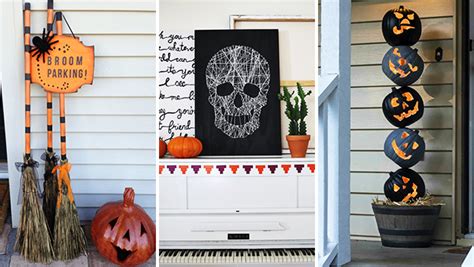 17 Eerie Halloween Crafts For Your Theme Party