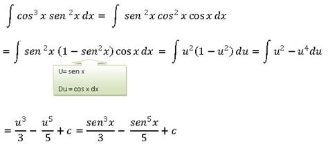 C Lculo Integral Integrales Trigonom Tricas