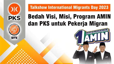 LIVE KONSOLIDASI PMI PADA PEMILU 2024 DAN PELANTIKAN PENGURUS SMI