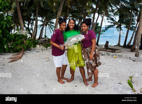 Sexy Samoan Catches Image Telegraph