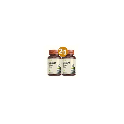 Ginkana Ginkgo Biloba 40Mg 30cps 30cps Alevia Livrare In 24 H