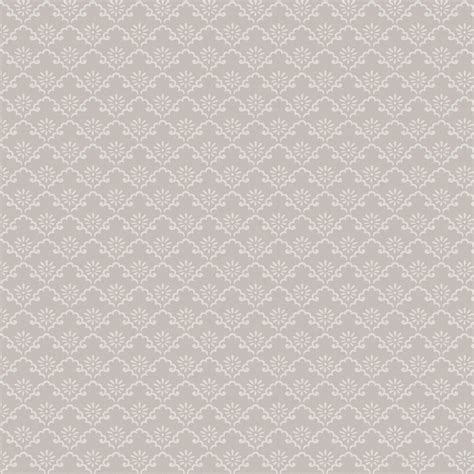 Coralie By Laura Ashley Dove Grey Wallpaper Wallpaper Direct