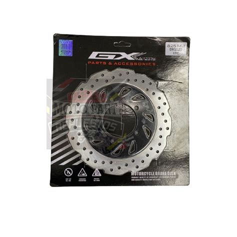 Disco Bws 125 X Bws 125 Fi Repuestos Para Moto Motopart