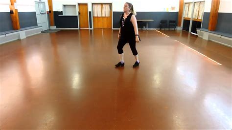 Snapshot Line Dance Peter Metelnick And Alison Biggs YouTube