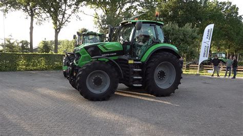 Deutz Fahr › Drive It To Believe It Deutz Fahr Tour Benelux 2022