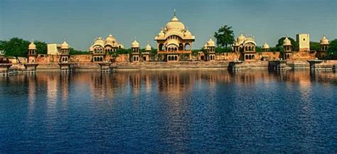 Places To Visit In Mathura And Vrindavan In One Day Treebo