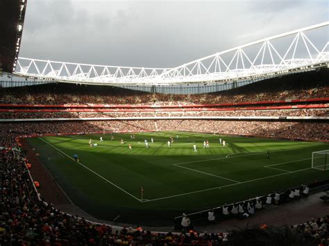 Emirates Stadium Wallpapers - WallpaperSafari