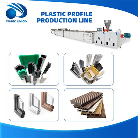 Wood Plastic Profile Co Extrusion Pvc Wpc Windows And Door Frame Decking