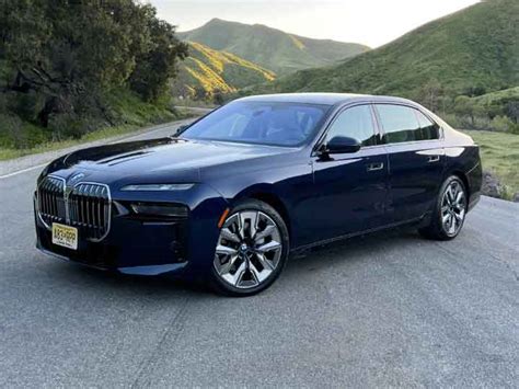 2023 BMW 7 Series Review Motorz