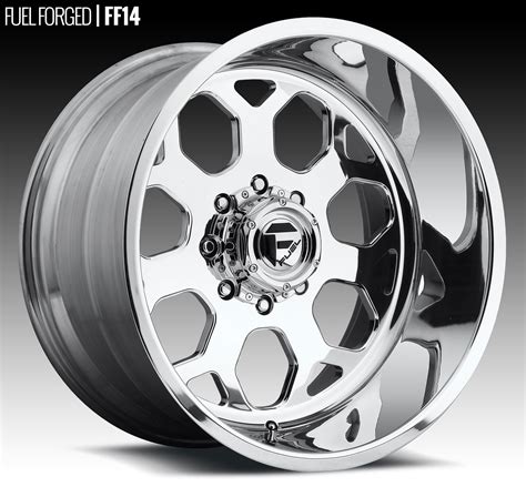 New Fuel Forged Styles Mht Wheels Inc