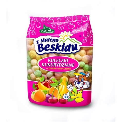 Chrupki I Popcorn