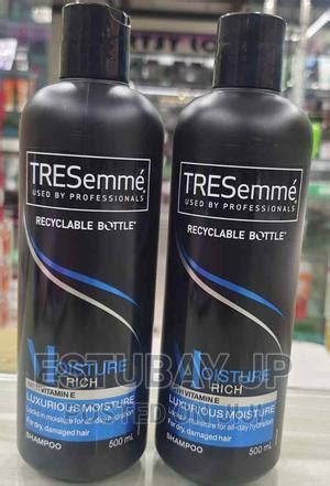 Tresemme Shampoo In Kolfe Keranio Bath Body Estubay Jp Jiji Et