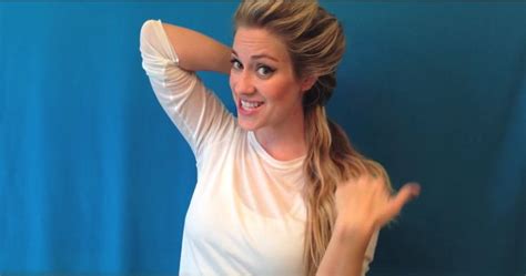 HAIR TUTORIAL] Elsa Braid Tutorial from Disney's ' Braided Hair ...