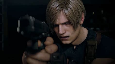 Eriden Bilgiyle Ortaya Kt Leon Kennedy Resident Evil Un