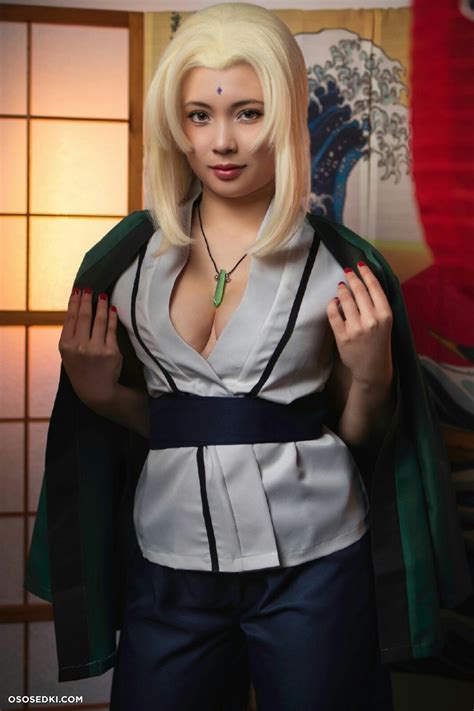 Tsunade Naruto Virtual Geisha Naked Cosplay Asian Photos Onlyfans