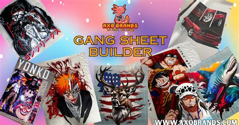 Dtf Gang Sheet Builder Chicago Il Build Your Own Gang Sh Axo Brands