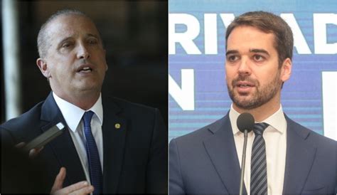 Onyx Lorenzoni e Eduardo Leite vão ao segundo turno na disputa pelo