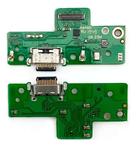 Placa Conector Carga Turbo Para Motorola Moto G Xt Mercadolivre