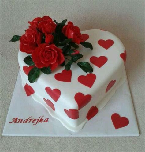 Pin By Shabana Naji On Cakes Valentine Cake Valentines Day Cakes