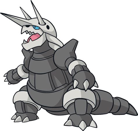 What is a good moveset for Aggron? - PokeBase Pokemon Answers