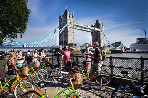 Londen Verborgen Londen Fietstocht Getyourguide