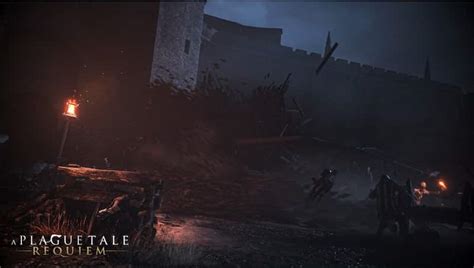 A Plague Tale Requiem Runs At 30 FPS On PS5 But Hits 40 FPS With 120hz