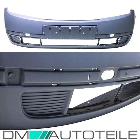 Set Skoda Fabia I Y Front Bumper Front Grille Set Covers W O Fogs