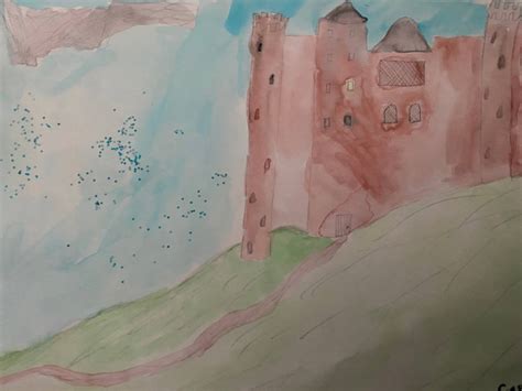 Castle Dracula by Kittykat19822 on DeviantArt